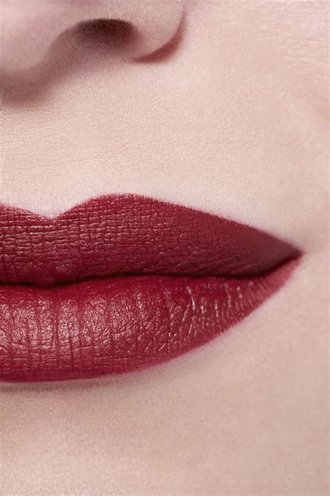 chanel le rouge crayon de couleur mat in impulsion|LE CRAYON LÈVRES Longwear Lip Pencil .